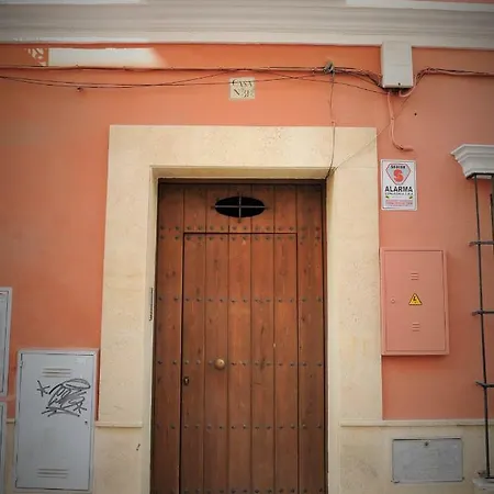 Apartment Casa De Luz Sanlucar de Barrameda